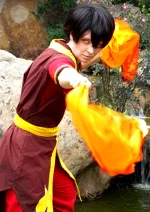 Cosplay-Cover: Zuko [Buch III Team Avatar]