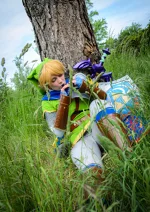 Cosplay-Cover: Link [Hyrule Warriors]