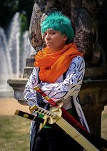 Cosplay-Cover: Lorenor Zorro [Alabasta Arc]