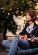 Cosplay-Cover: Yui Hirasawa (Genderbender)