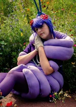 Cosplay-Cover: Bluzuk [Cowslip Gijinka]