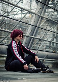 Cosplay-Cover: Rin Matsuoka [Trainings-Outfit]