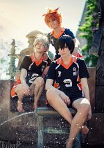 Cosplay-Cover: Sugawara Koushi