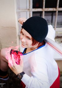 Cosplay-Cover: Yata Misaki