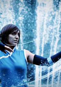 Cosplay-Cover: Korra (Book 4)