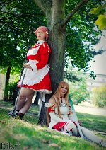 Cosplay-Cover: Asuna/ Asuna Yuuki | SAO OCD Standard