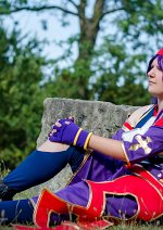 Cosplay-Cover: Yuuki Konno