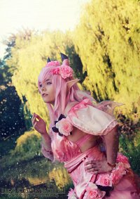 Cosplay-Cover: Pixi - Natsuki[Cowslip Gijinka]