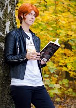 Cosplay-Cover: Prince Hans [Hipster AU]