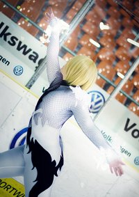 Cosplay-Cover: Yuri Plisetsky [Agape]