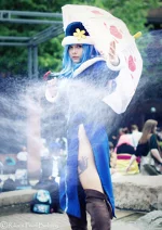 Cosplay-Cover: Juvia Loxar
