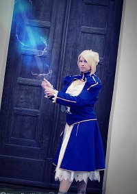Cosplay-Cover: Arthuria Pendragon [Saber] | Severant Outfit