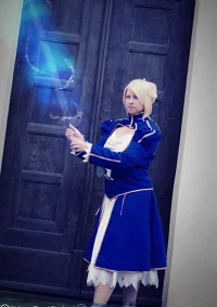 Cosplay-Cover: Arthuria Pendragon [Saber] | Severant Outfit