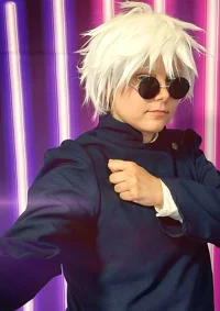 Cosplay-Cover: Gojo Satoru