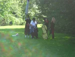 Foto des Kostüms