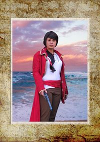 Cosplay-Cover: Isabella Fernandez Carriedo (Fem!Pirate!Spain)