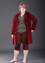 Cosplay-Cover: Bilbo Baggins