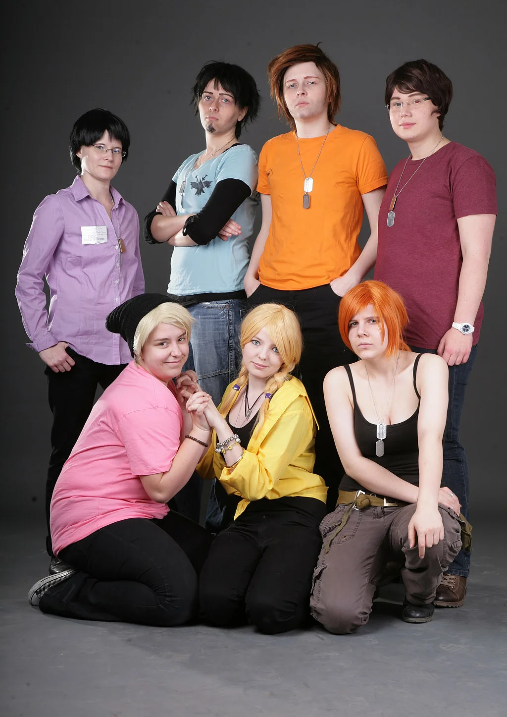 Cosplay-Cover: Private 1st Class Richard "Dick" Simmons [RvB]