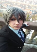 Cosplay-Cover: Noctis Lucis Caelum [Highschool Uniform]