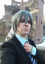 Cosplay-Cover: Noctis Lucis Caelum [Highschool Uniform]