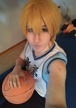 Cosplay-Cover: Kise Ryouta [Teiko]