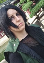 Cosplay-Cover: Itachi Uchiha - Jonin Outfit -