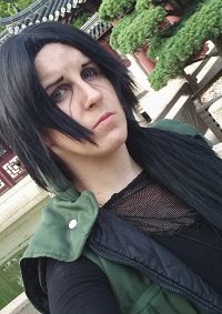 Cosplay-Cover: Itachi Uchiha - Jonin Outfit -