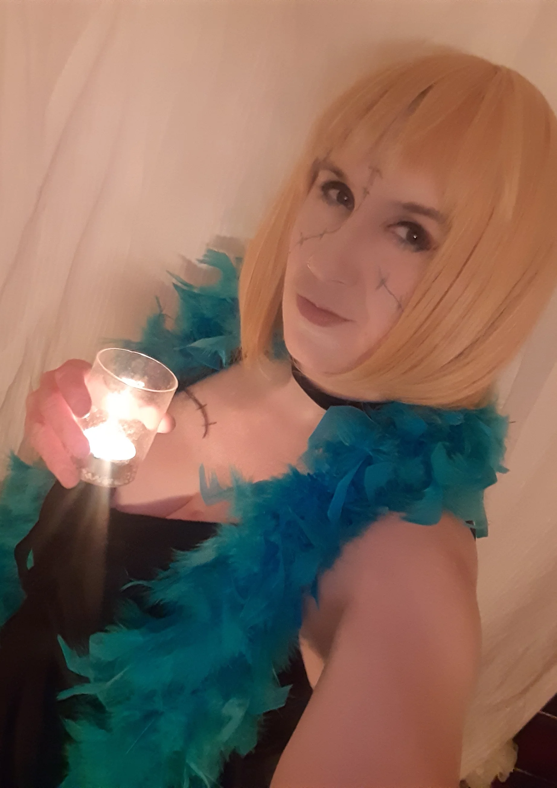 Cosplay-Cover: Cindry Victoria