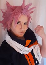 Cosplay-Cover: Natsu Dragneel