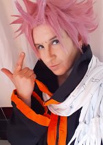 Cosplay-Cover: Natsu Dragneel