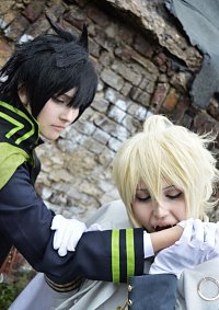 Cosplay-Cover: Yuuichiro Hyakuya