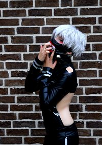 Cosplay-Cover: Kaneki