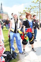 Cosplay-Cover: Sora [KH2]