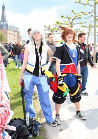 Cosplay-Cover: Sora [KH2]