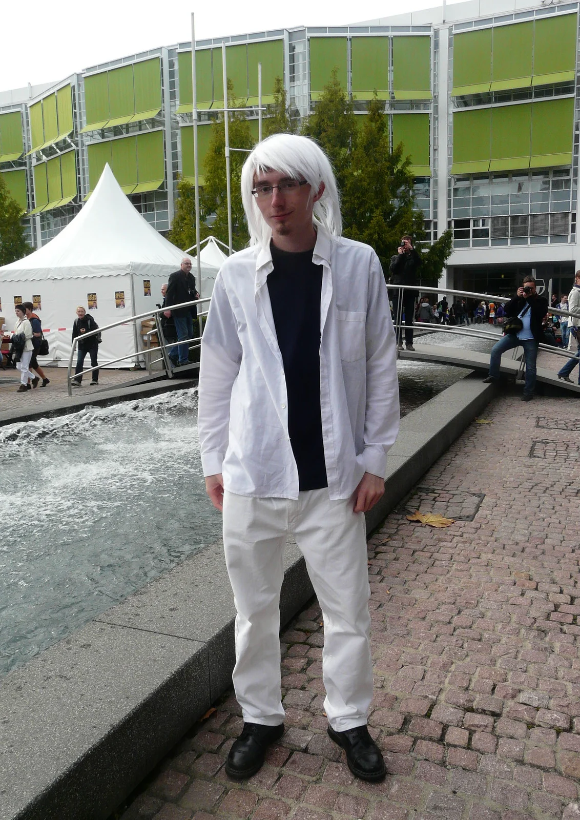 Cosplay-Cover: Absol -Gijinka-