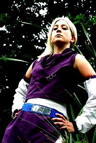 Cosplay-Cover: Ino Yamanaka