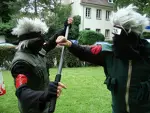 Foto des Kostüms