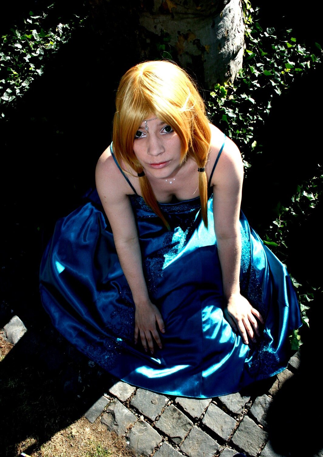 Cosplay-Cover: Tsunade [Abendball-Version]