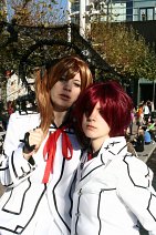 Cosplay-Cover: Shiki Senri