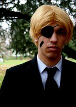 Cosplay-Cover: Tesla Lindocruz [Fanfiction]