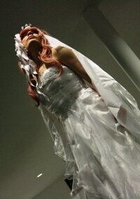 Cosplay-Cover: Serah Farron [Weddingmorning]