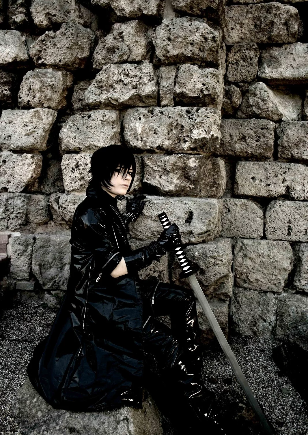 Cosplay-Cover: Shiki