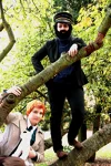 Foto des Kostüms