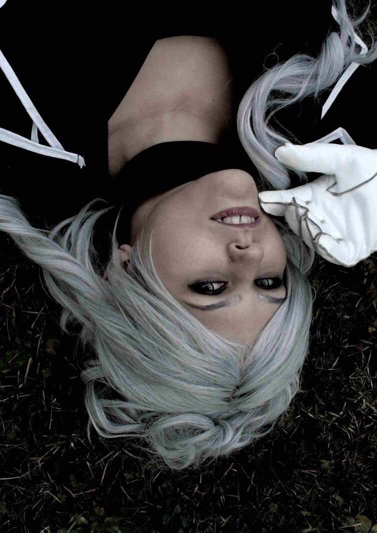 Cosplay-Cover: Elegy