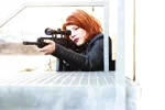 Cosplay-Cover: Natasha Romanov [civil]