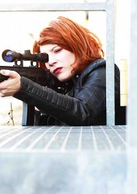 Cosplay-Cover: Natasha Romanov [civil]