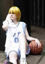 Cosplay-Cover: Ryouta Kise [Teiko]