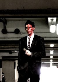 Cosplay-Cover: Harvey Dent "Two Face"