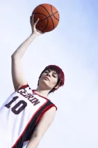 Cosplay-Cover: Kagami Taiga [Seiren]