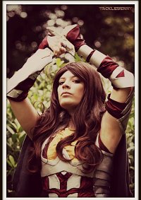 Cosplay-Cover: Lady Sif [Midgard]